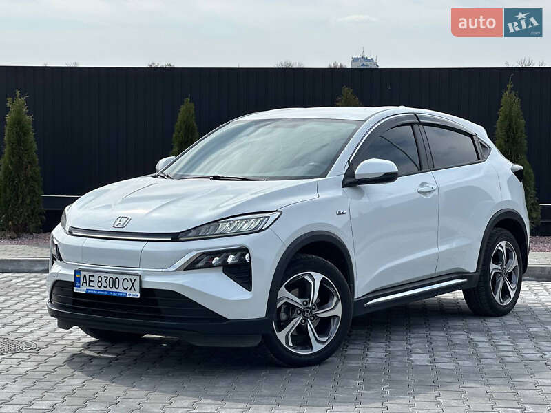 Honda M-nv (2022)
