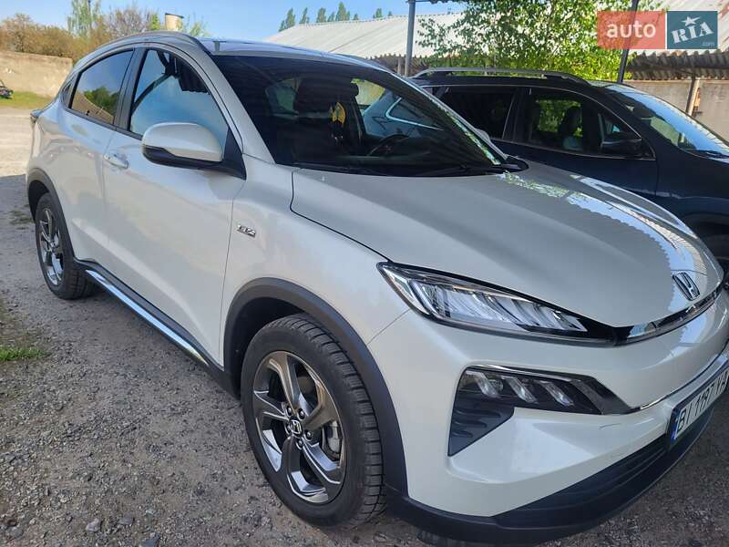 Honda M-nv (2022)