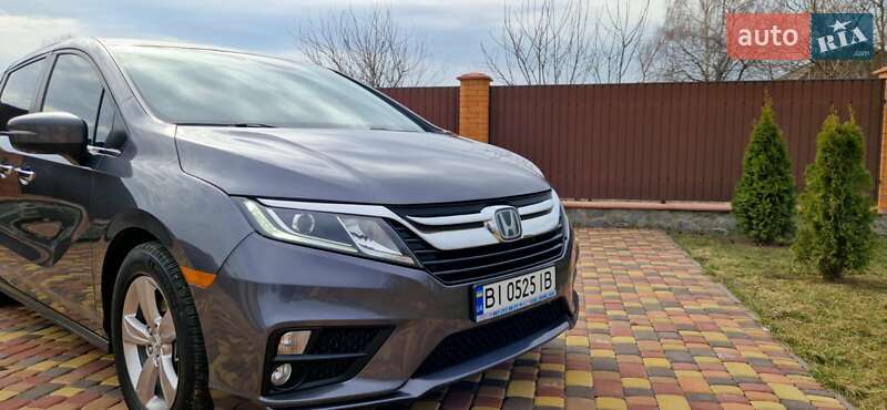 Honda Odyssey (2019)