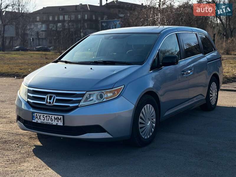 Honda Odyssey (2010)