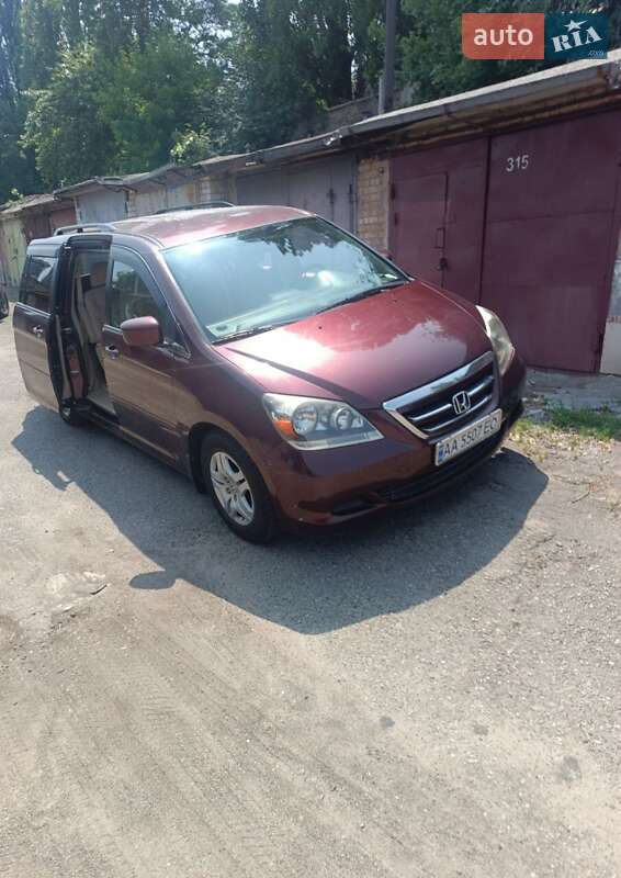 Honda Odyssey (2007)