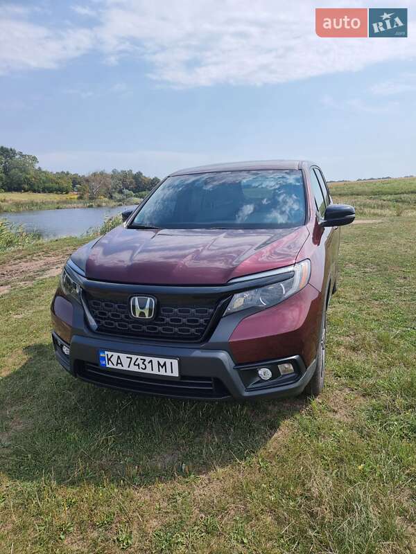 Honda Passport (2019)