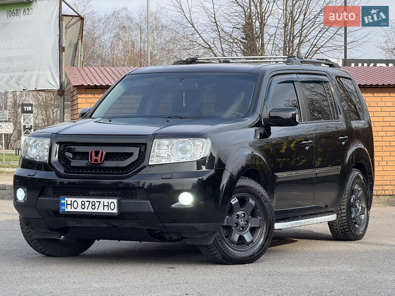 Honda Pilot (2008)