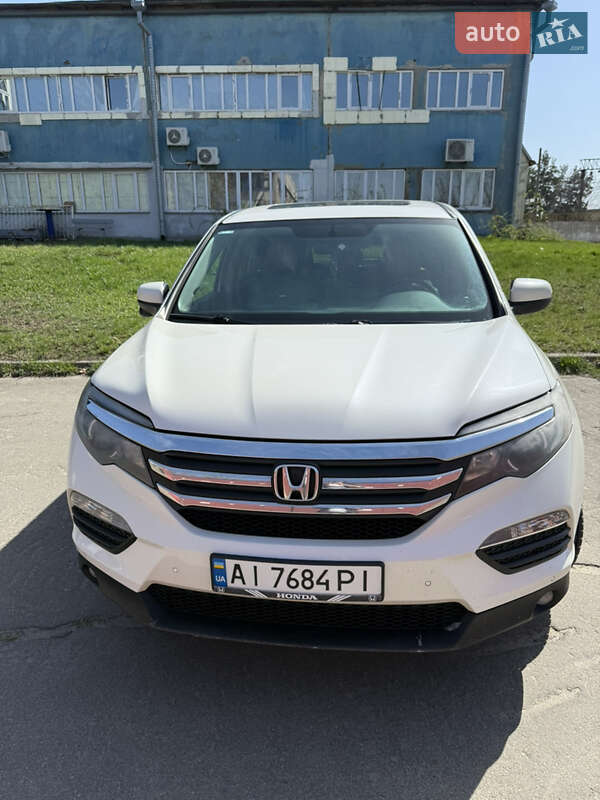 Honda Pilot (2016)