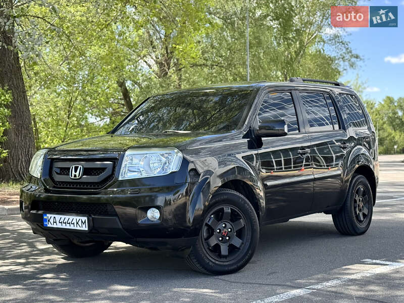Honda Pilot (2008)