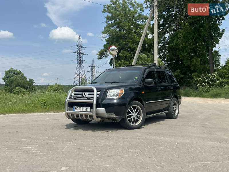 Honda Pilot (2006)