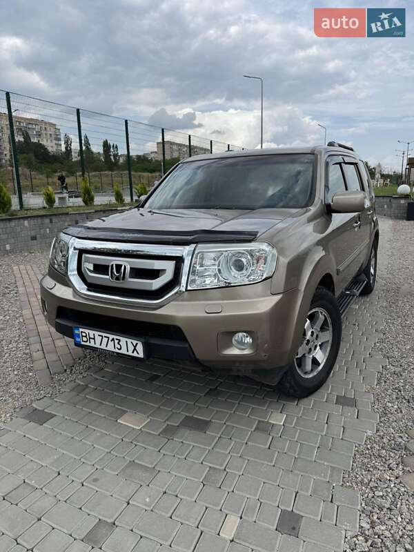 Honda Pilot (2008)
