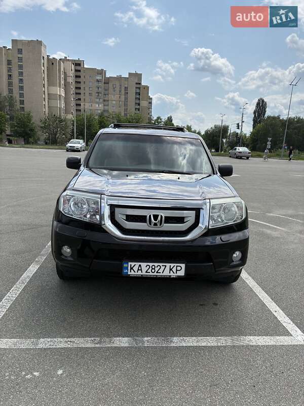 Honda Pilot (2011)