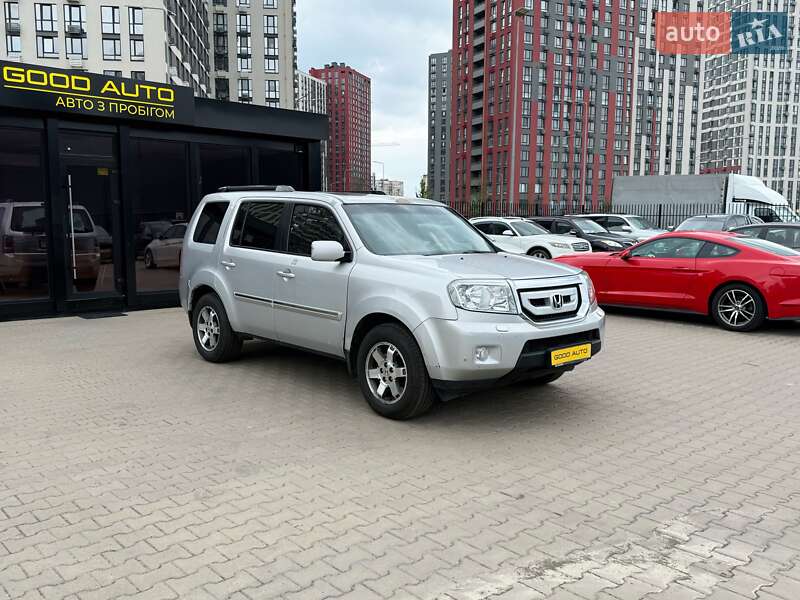 Honda Pilot (2008)