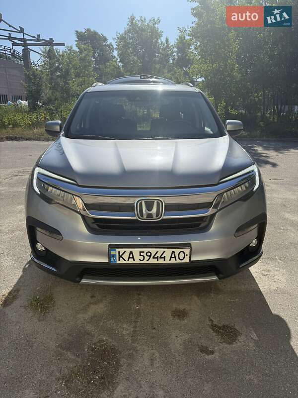 Honda Pilot (2019)