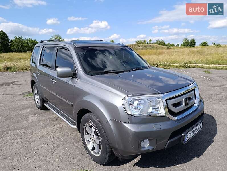 Honda Pilot (2008)