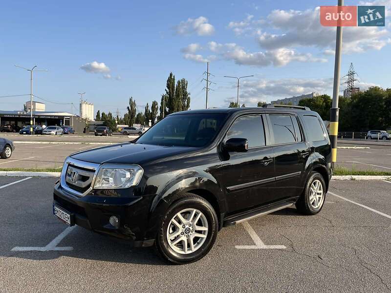 Honda Pilot (2008)