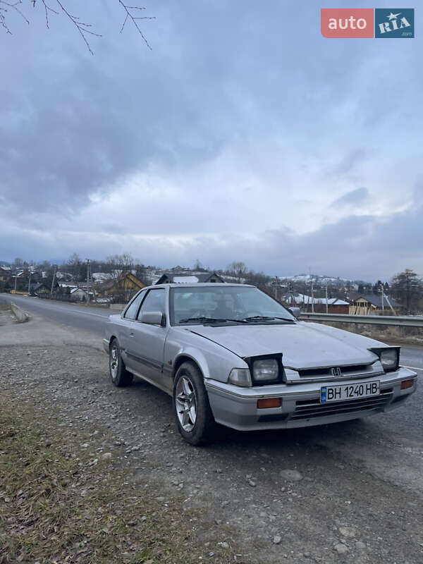 Honda Prelude (1986)