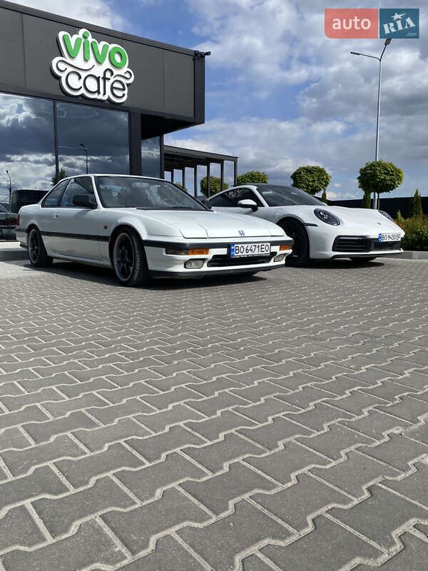 Honda Prelude (1989)