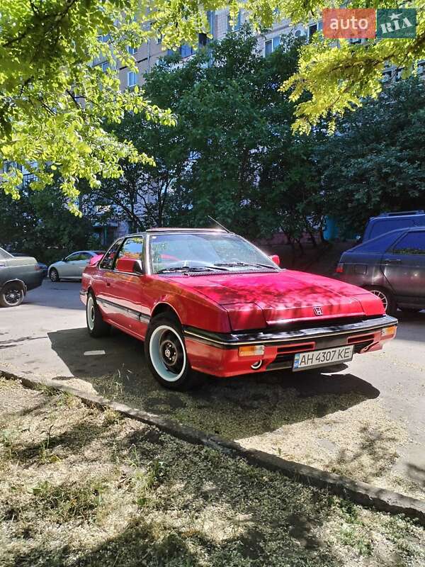 Honda Prelude (1982)