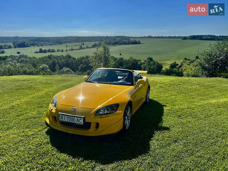 Honda S2000 (2009)