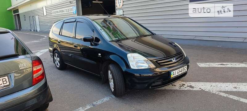Honda Stream (2003)