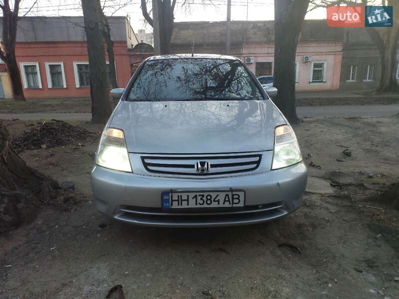 Honda Stream (2002)
