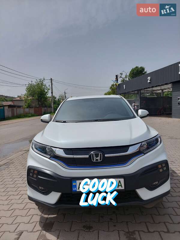 Honda X-nv (2020)