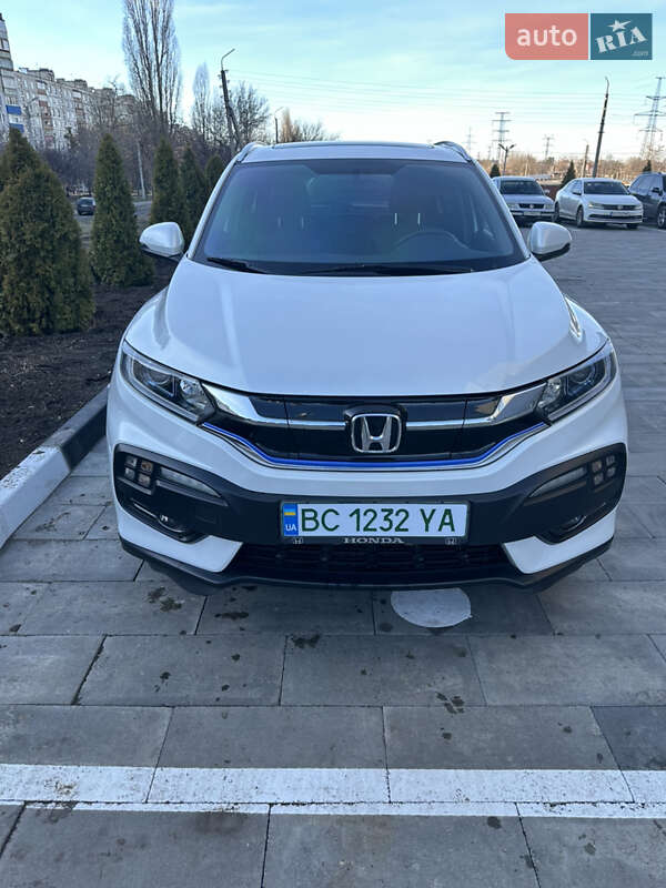 Honda X-nv (2019)