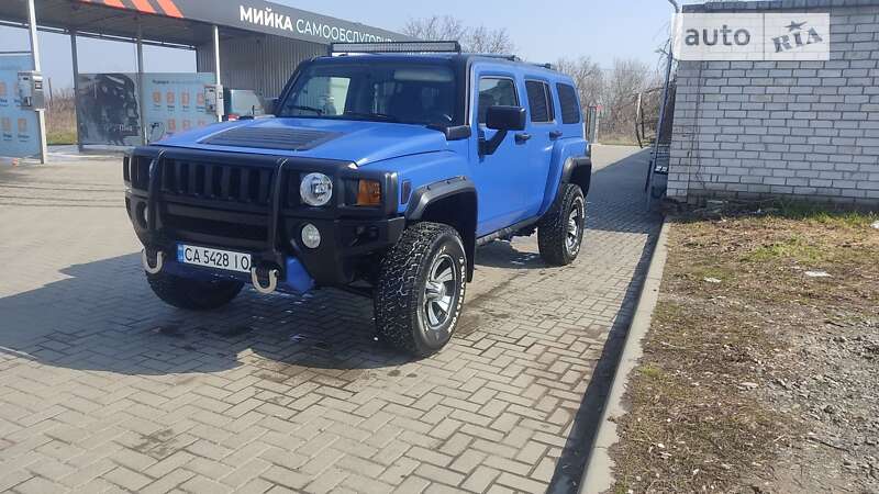 Hummer H3 (2007)