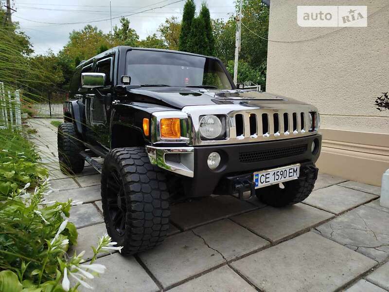 Hummer H3 (2006)