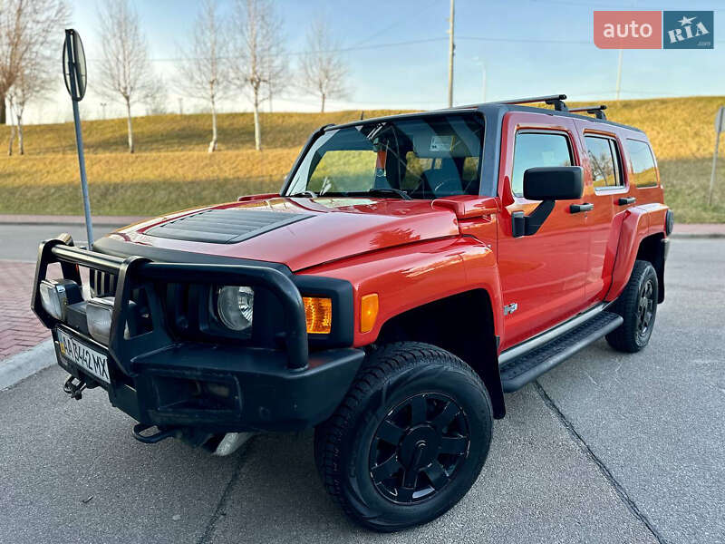 Hummer H3 (2007)
