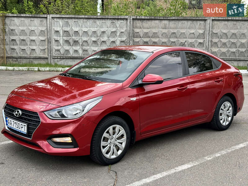 Hyundai Accent (2017)