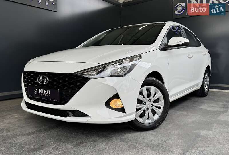 Hyundai Accent (2021)