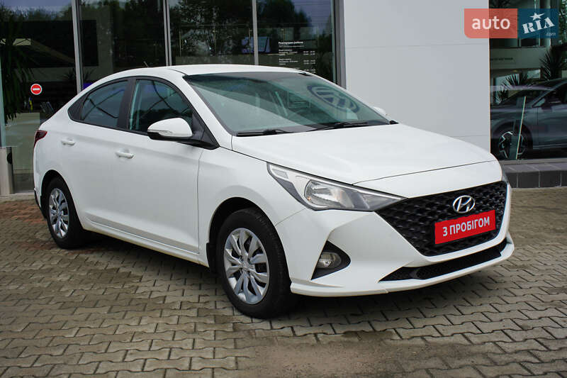 Hyundai Accent (2021)