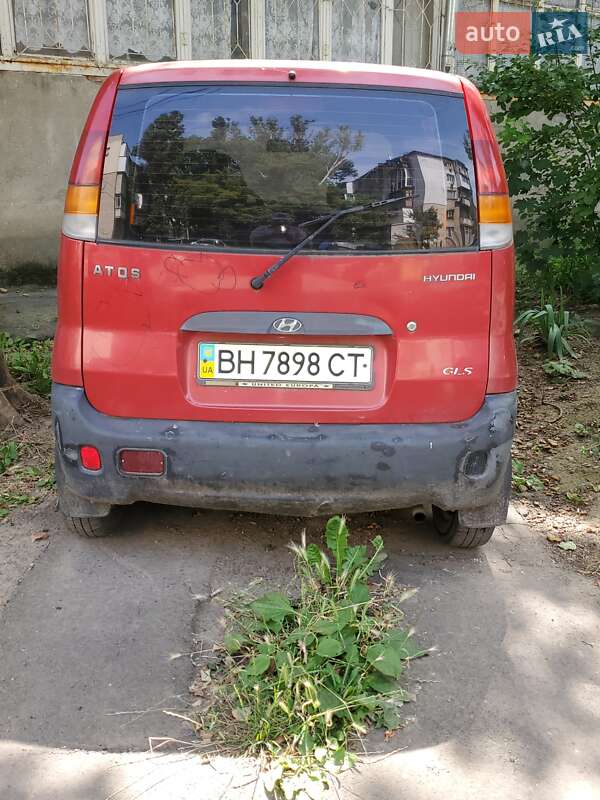 Hyundai Atos (1999)