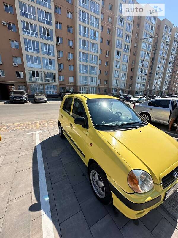 Hyundai Atos (2002)