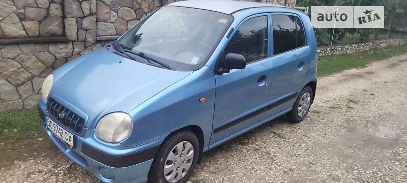 Hyundai Atos (2000)