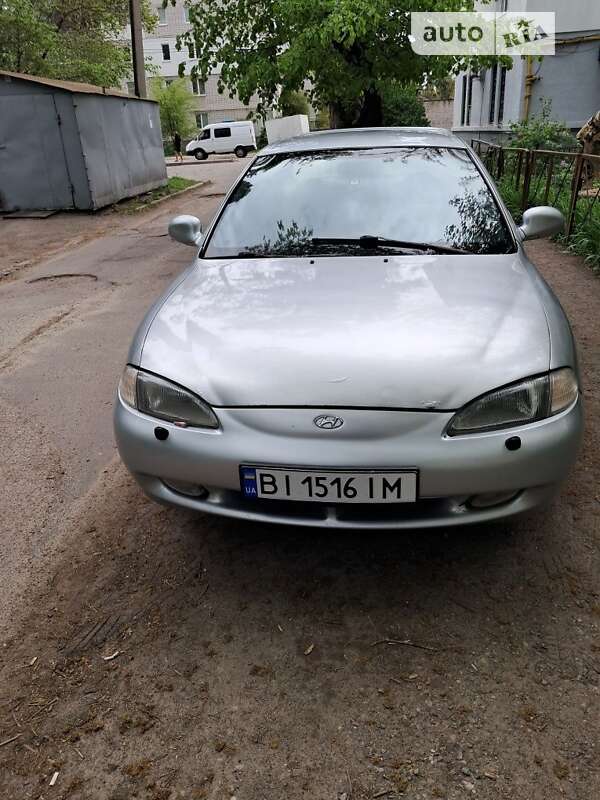 Hyundai Avante (1997)