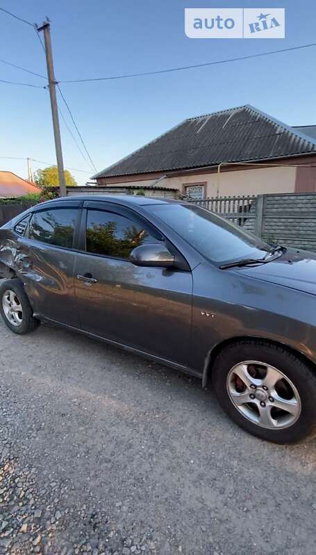 Hyundai Avante (2008)