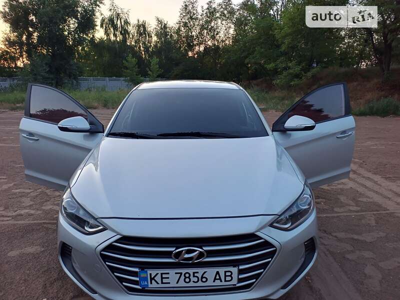 Hyundai Avante (2018)
