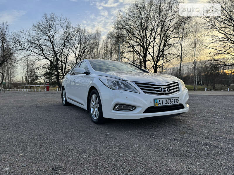 Hyundai Azera (2013)