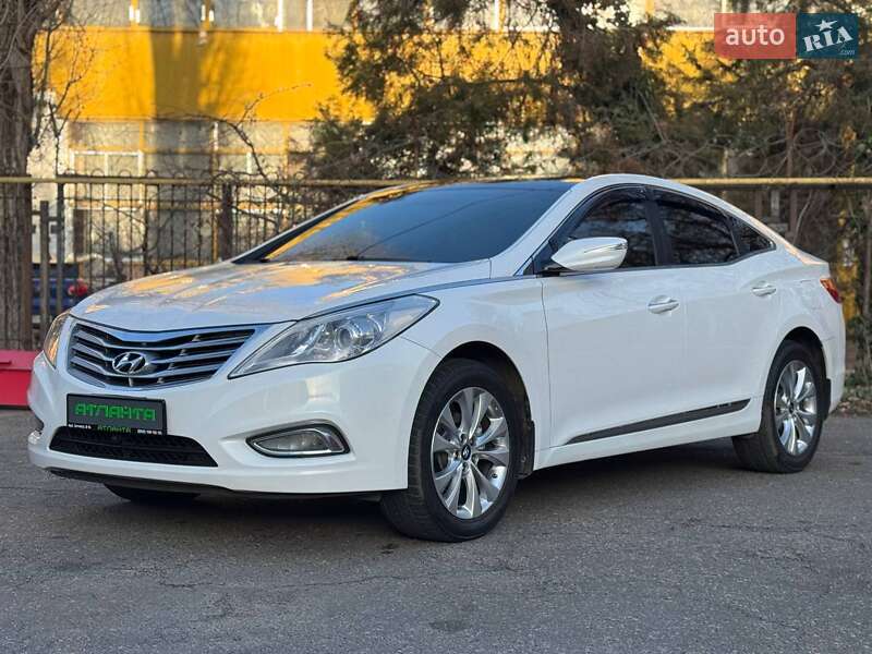 Hyundai Azera (2011)