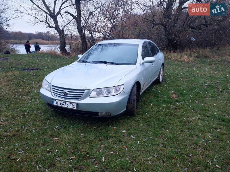 Hyundai Azera (2006)