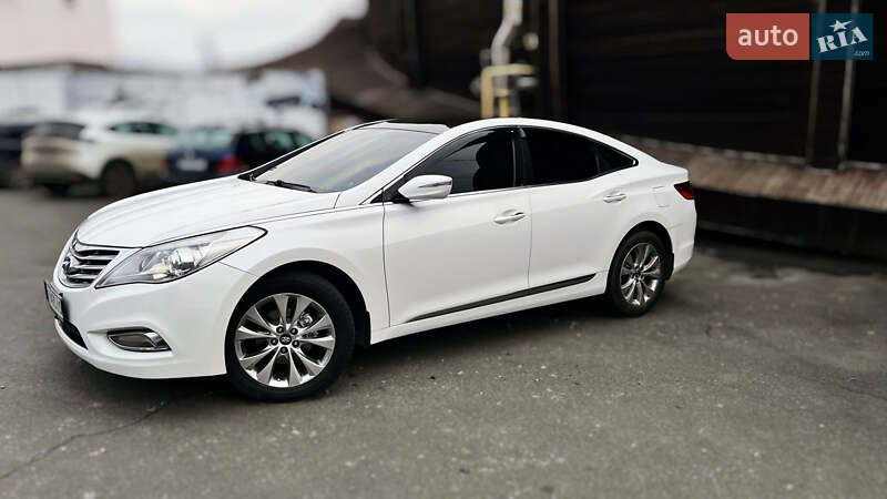 Hyundai Azera (2011)