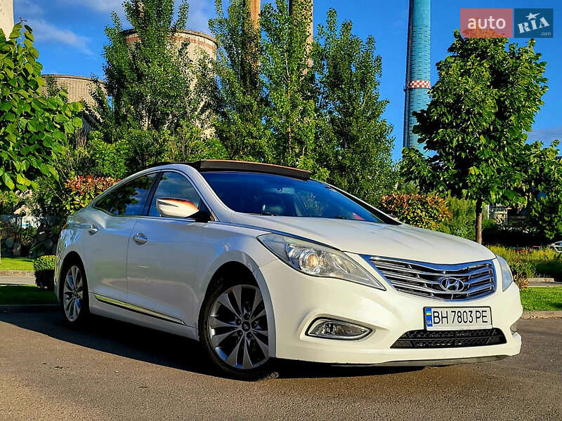 Hyundai Azera (2011)