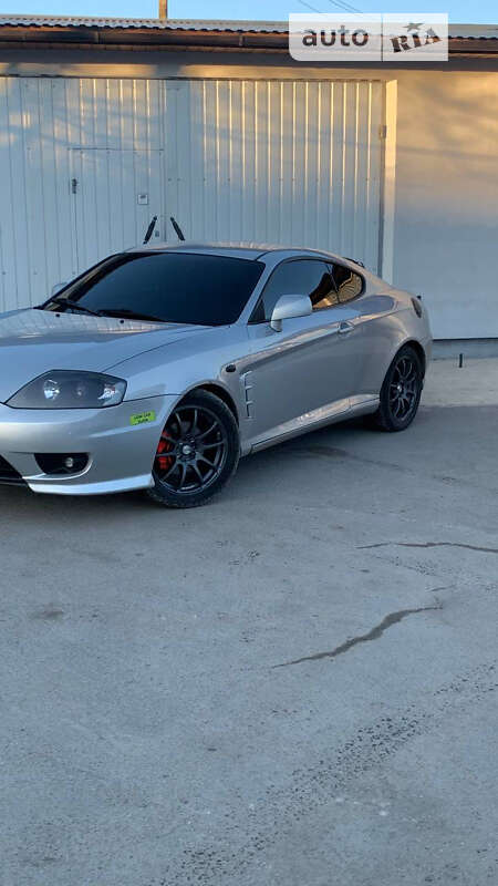 Hyundai Coupe (2005)