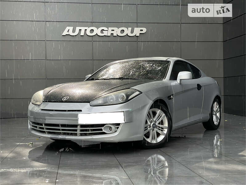 Hyundai Coupe (2008)