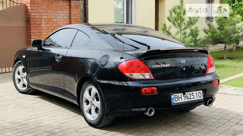 Hyundai Coupe (2006)