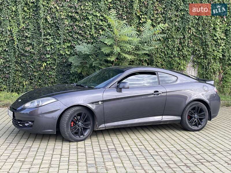 Hyundai Coupe (2008)