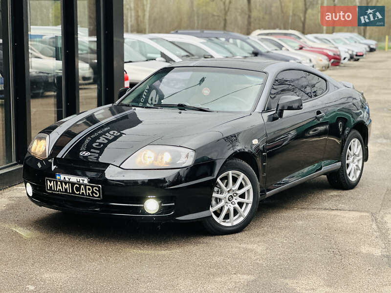 Hyundai Coupe (2006)
