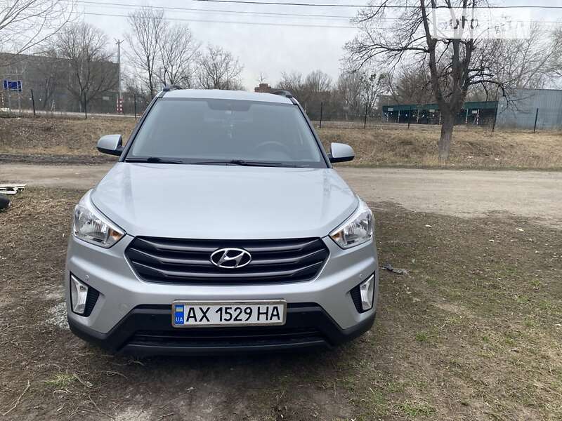 Hyundai Creta (2017)