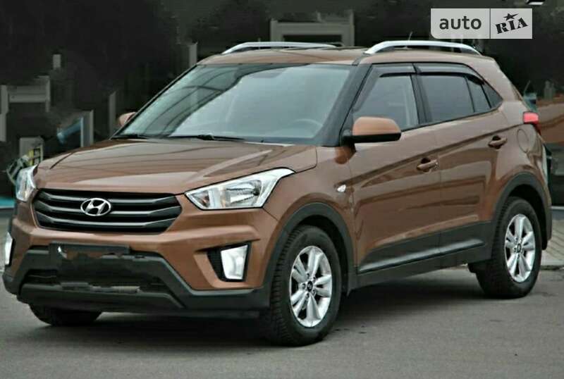 Hyundai Creta (2016)