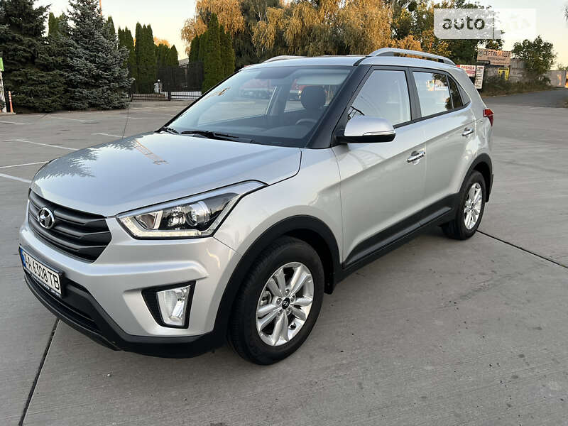 Hyundai Creta (2017)