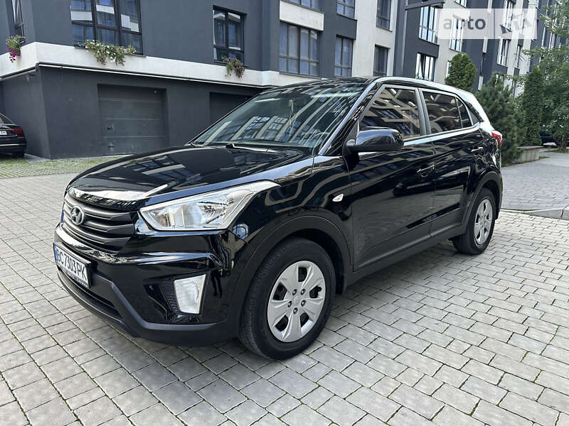 Hyundai Creta (2016)